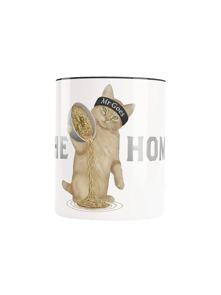 For the Homies Mr. Goes Noodles Ceramic Mug product image (2)
