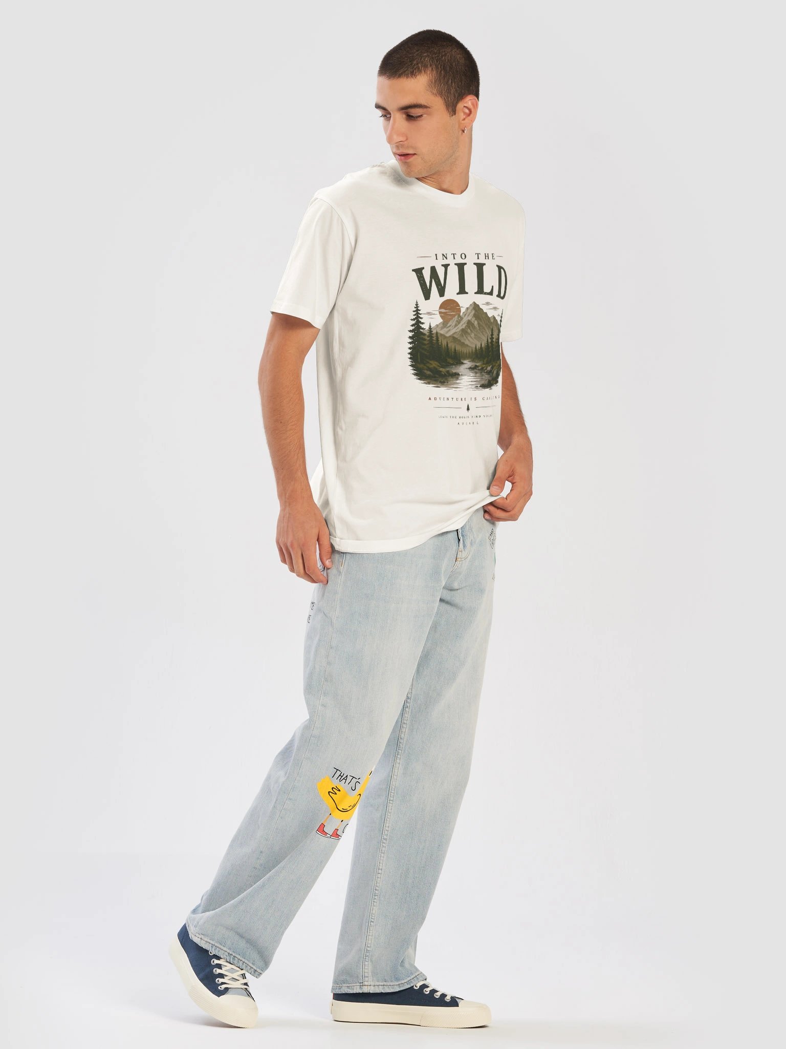 Into The Wild Tee product image (18)