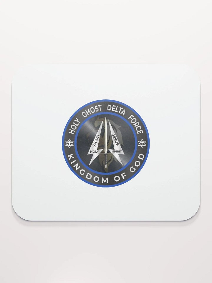HGDF Mouse Pad product image (2)