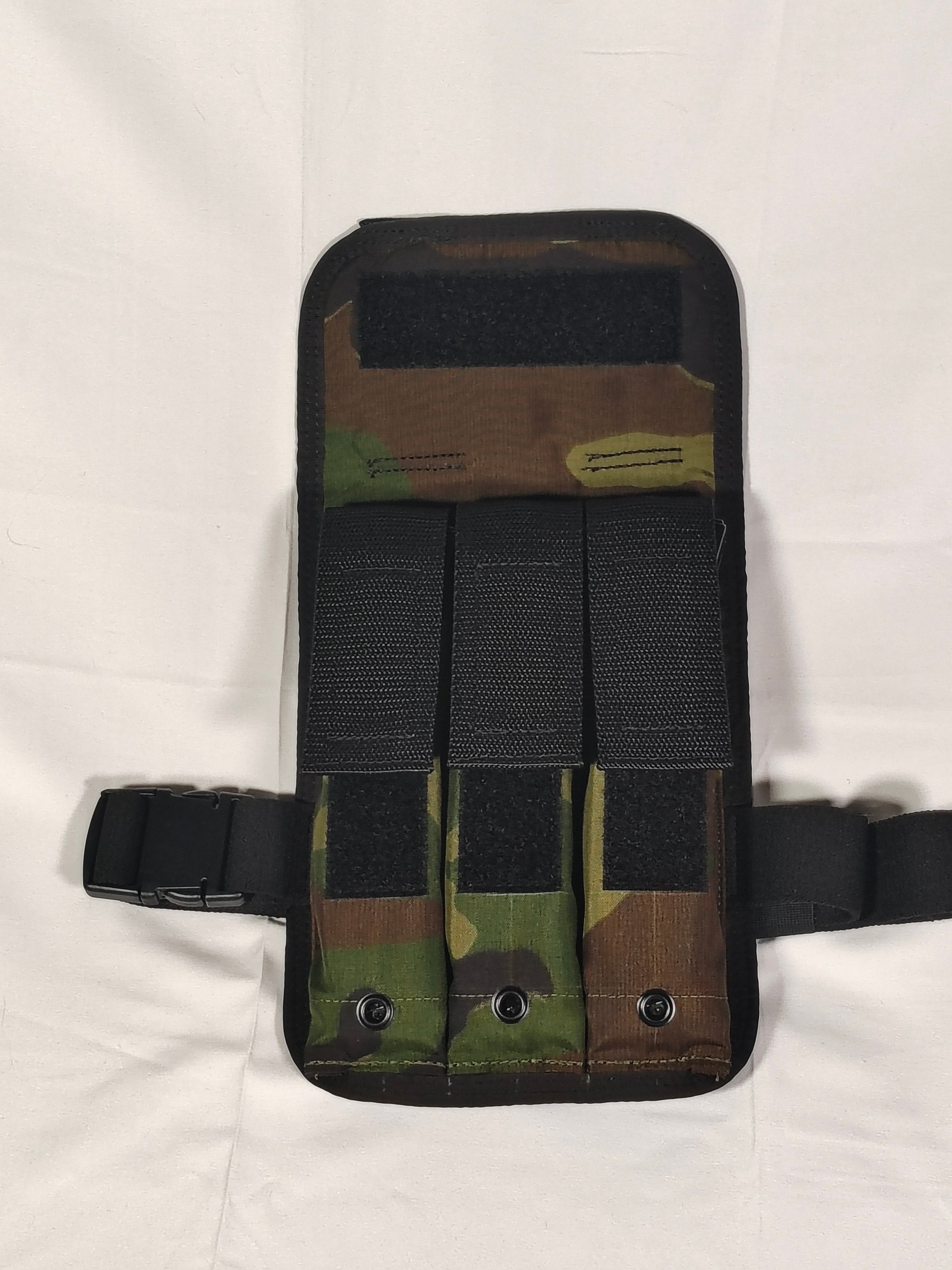 'Ready to ship' Gen-2 Drop leg MP5 Pouch, "SPANGLER" product image (4)