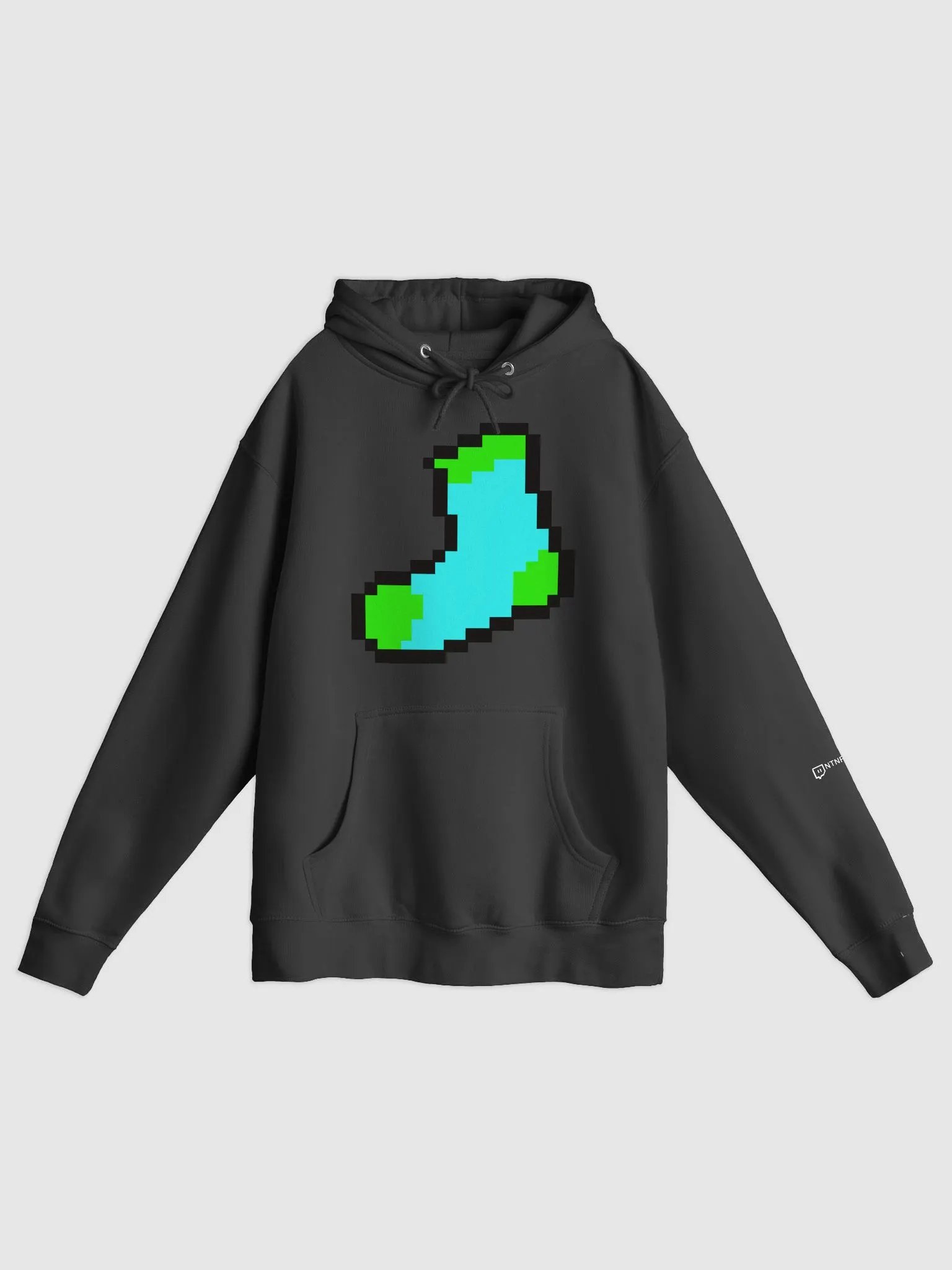 Pixel Sock Pullover Hoodie product image (1)