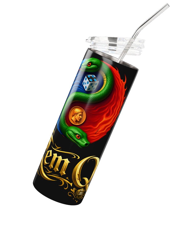 RemQi's Daily Quest Tumbler: Brew Signature Series product image (2)