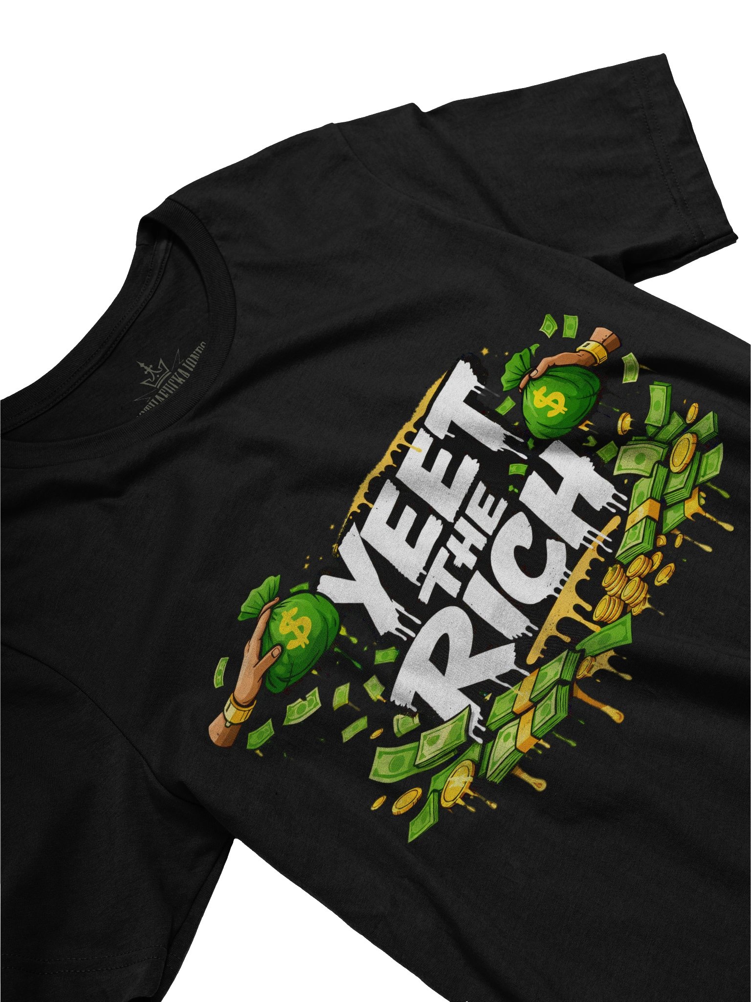 Yeet The Rich Tee product image (5)