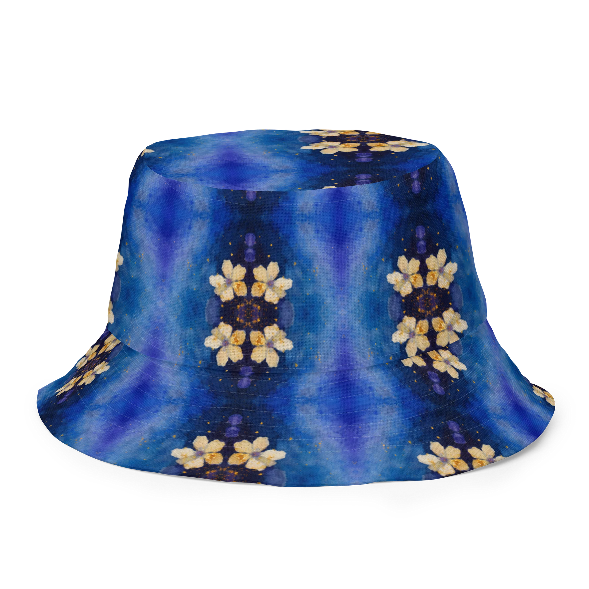 Violet Garden Reversible Bucket Hat product image (8)