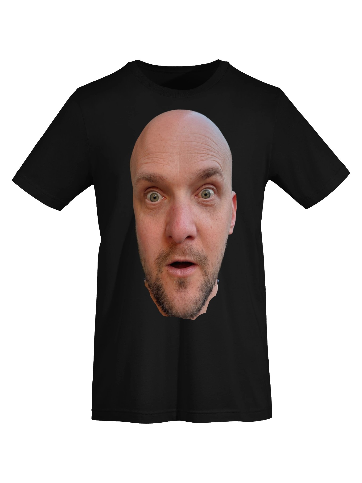 Ryan Face T-Shirt product image (5)