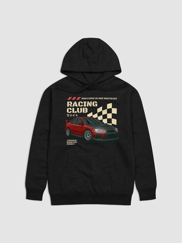 Club RaceTab Hoodie product image (1)