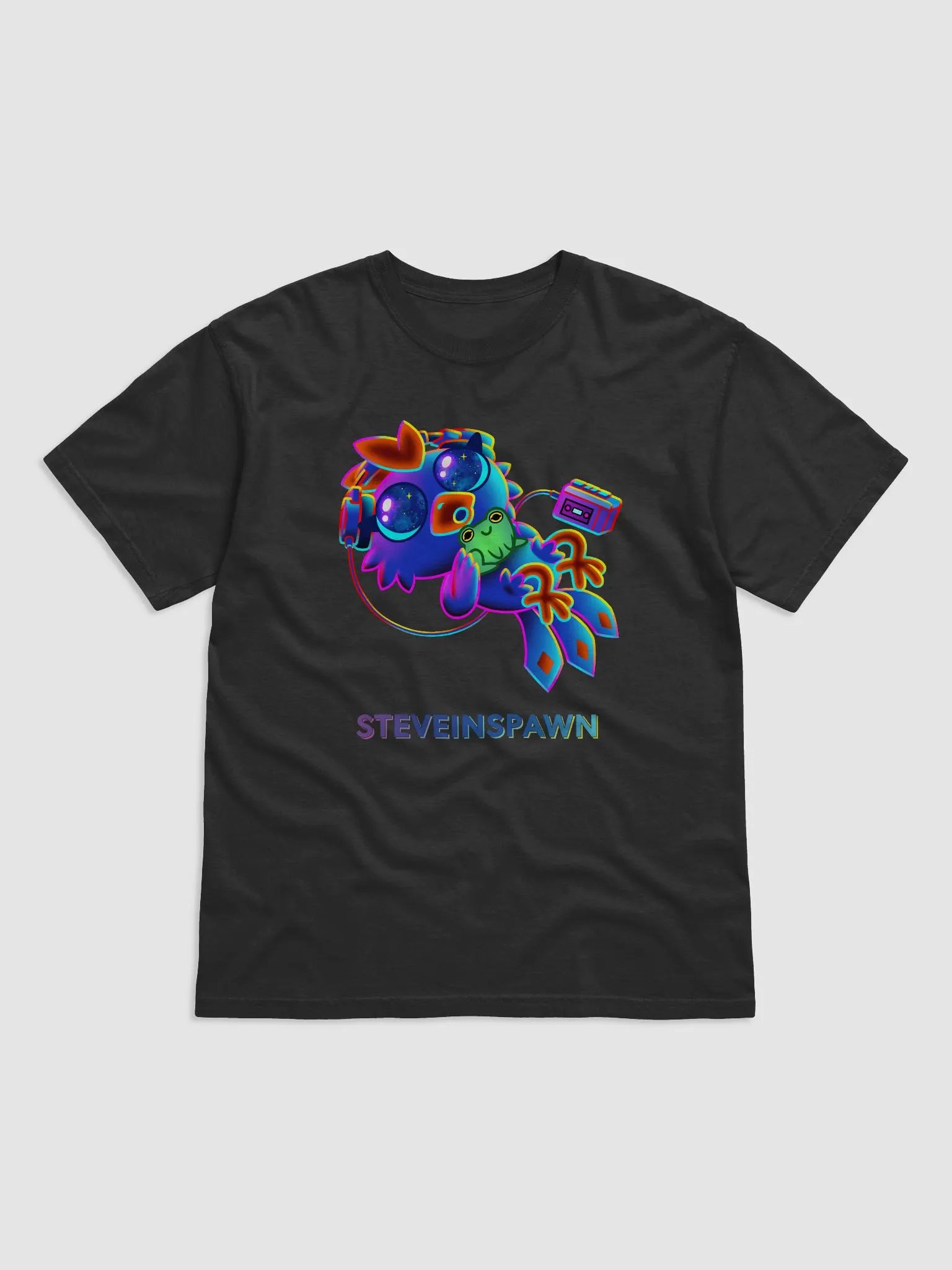 Frog Night Shirt product image (2)