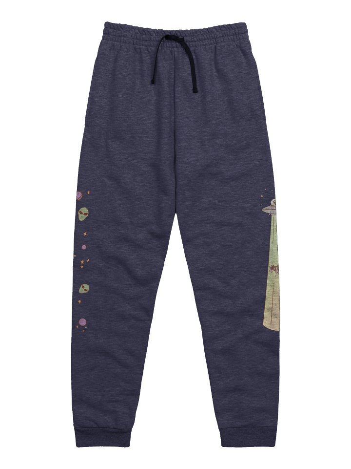 Sci Fi Genre Ghost Joggers product image (1)