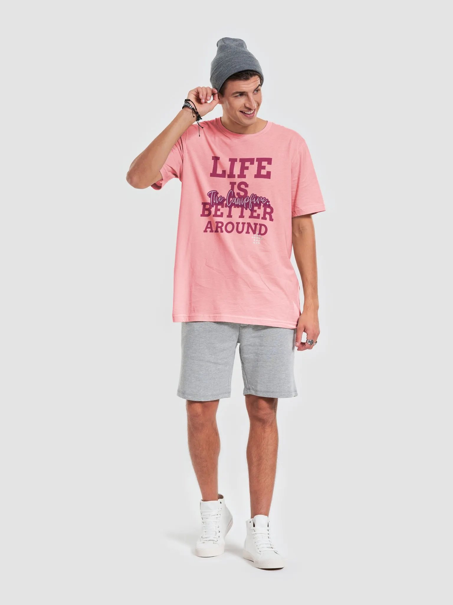 Life Is Better Around The Campfire Shirt #03 product image (7)