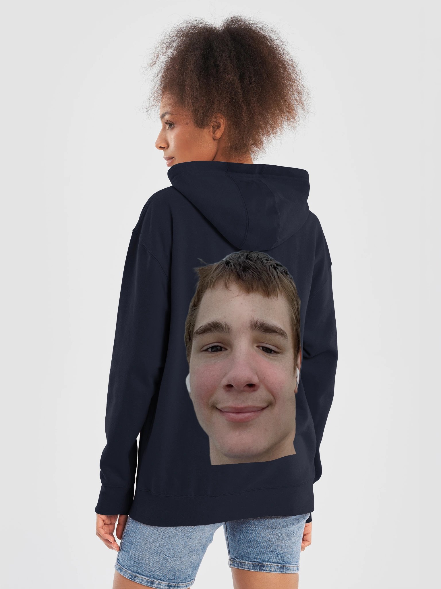 Sidedisch 5K Subscriber Hoodie product image (6)