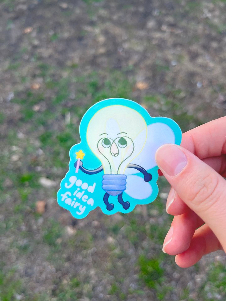 The Good Idea Fairy product image (2)