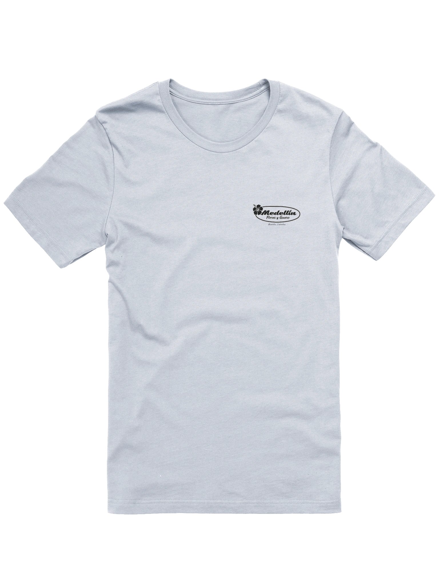 Medellín Flores y Guaro Tee product image (1)