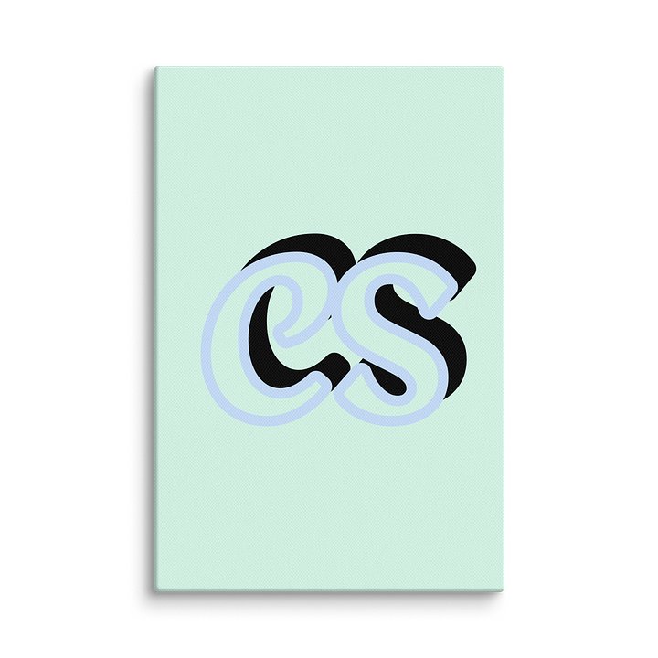 CS 12"x18" Wall Art product image (1)