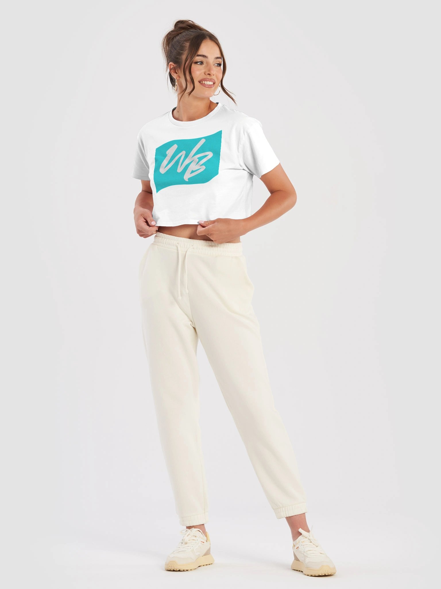 Flag Cropped T-Shirt product image (6)