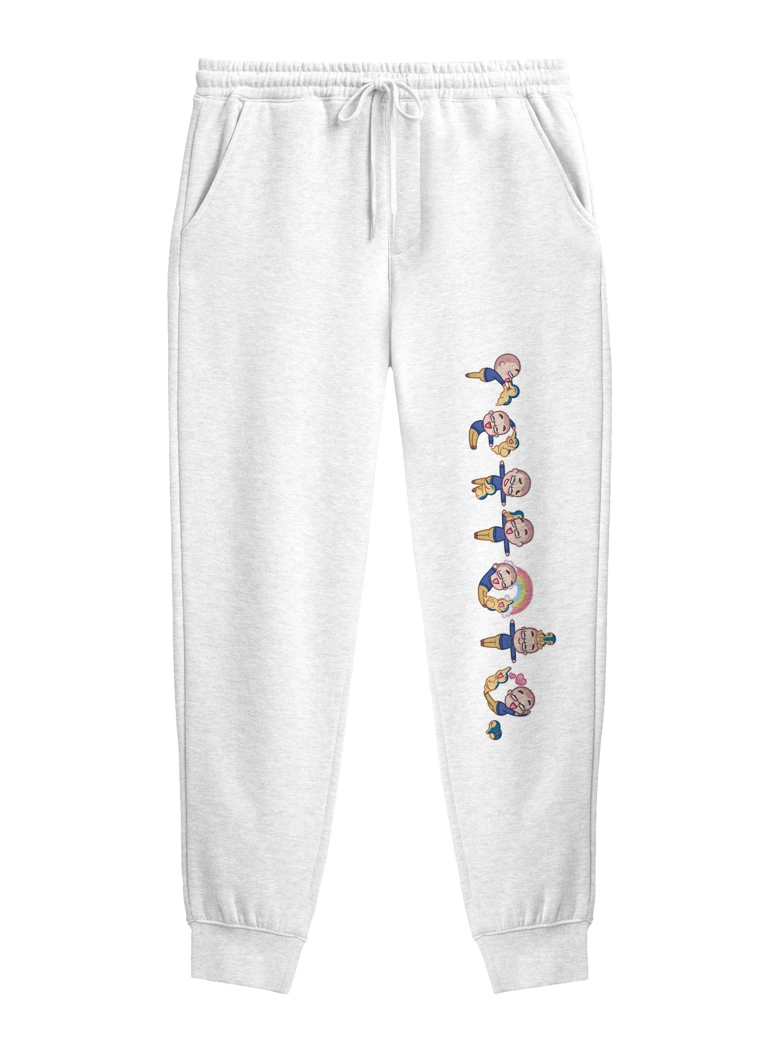 rettoto Midweight Joggers product image (19)