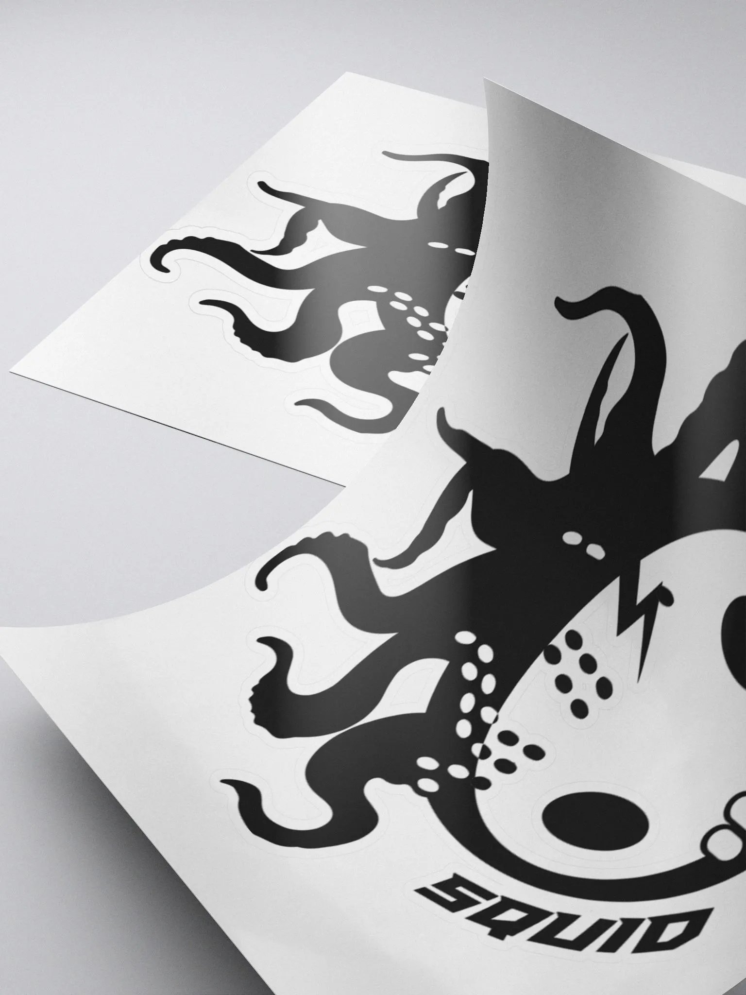 SquidDaBeast Sticker product image (4)