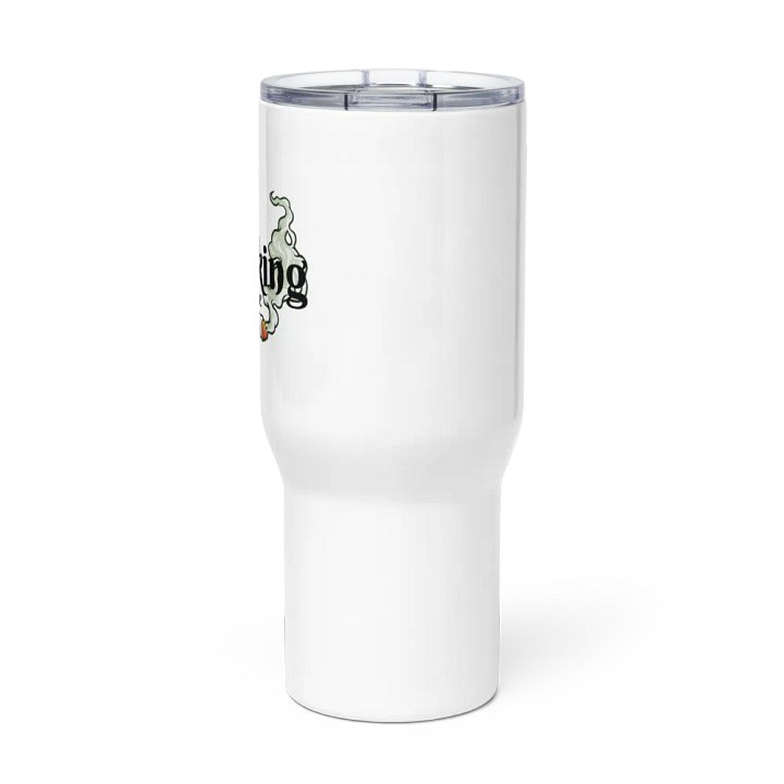No Smoking Without Me - Travel Mug w/ Handle product image (3)