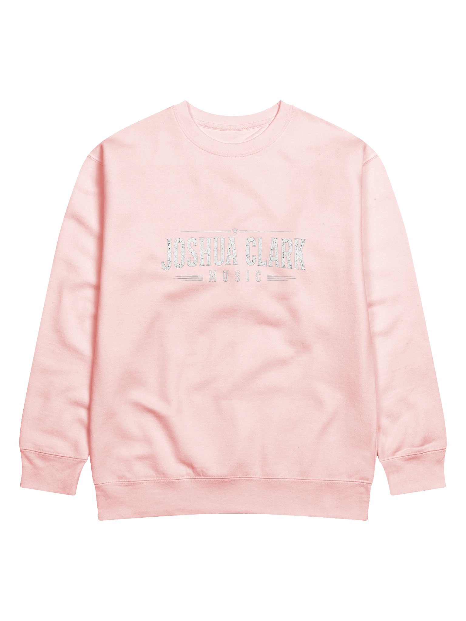 Joshua Clark Music Sweatshirt product image (41)