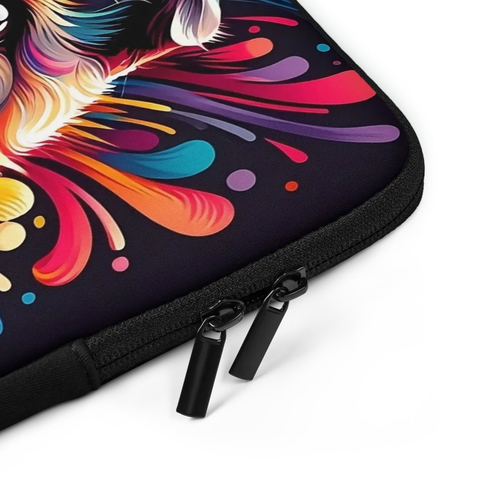 Laptop Sleeve: Scottish Fold product image (4)