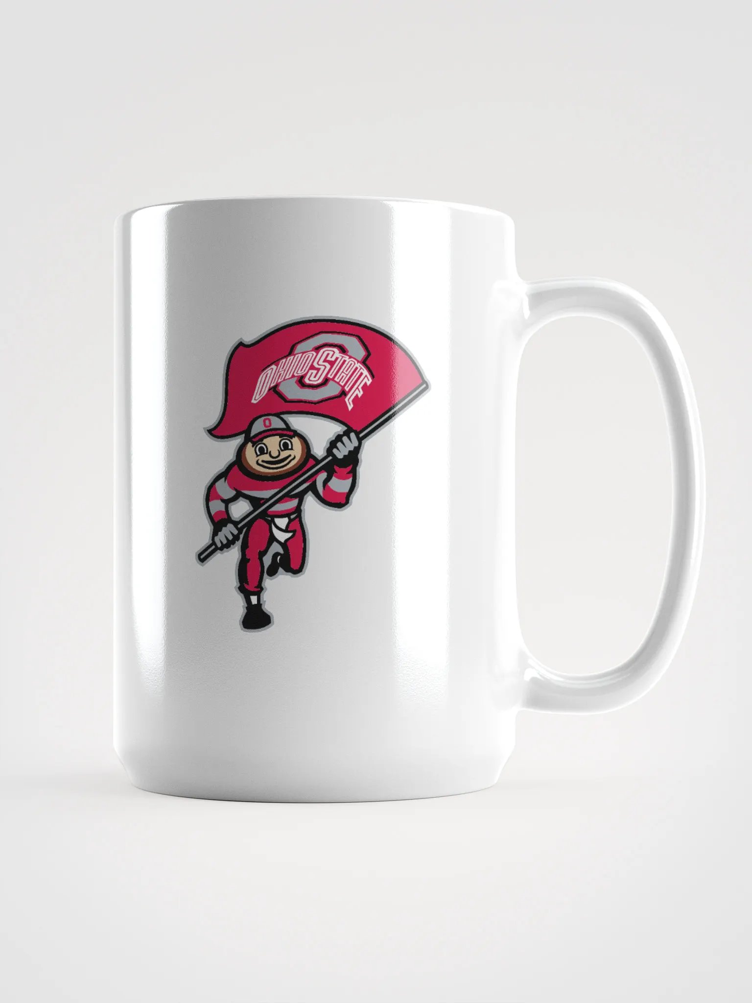 Ohio State Brutus Mug product image (1)