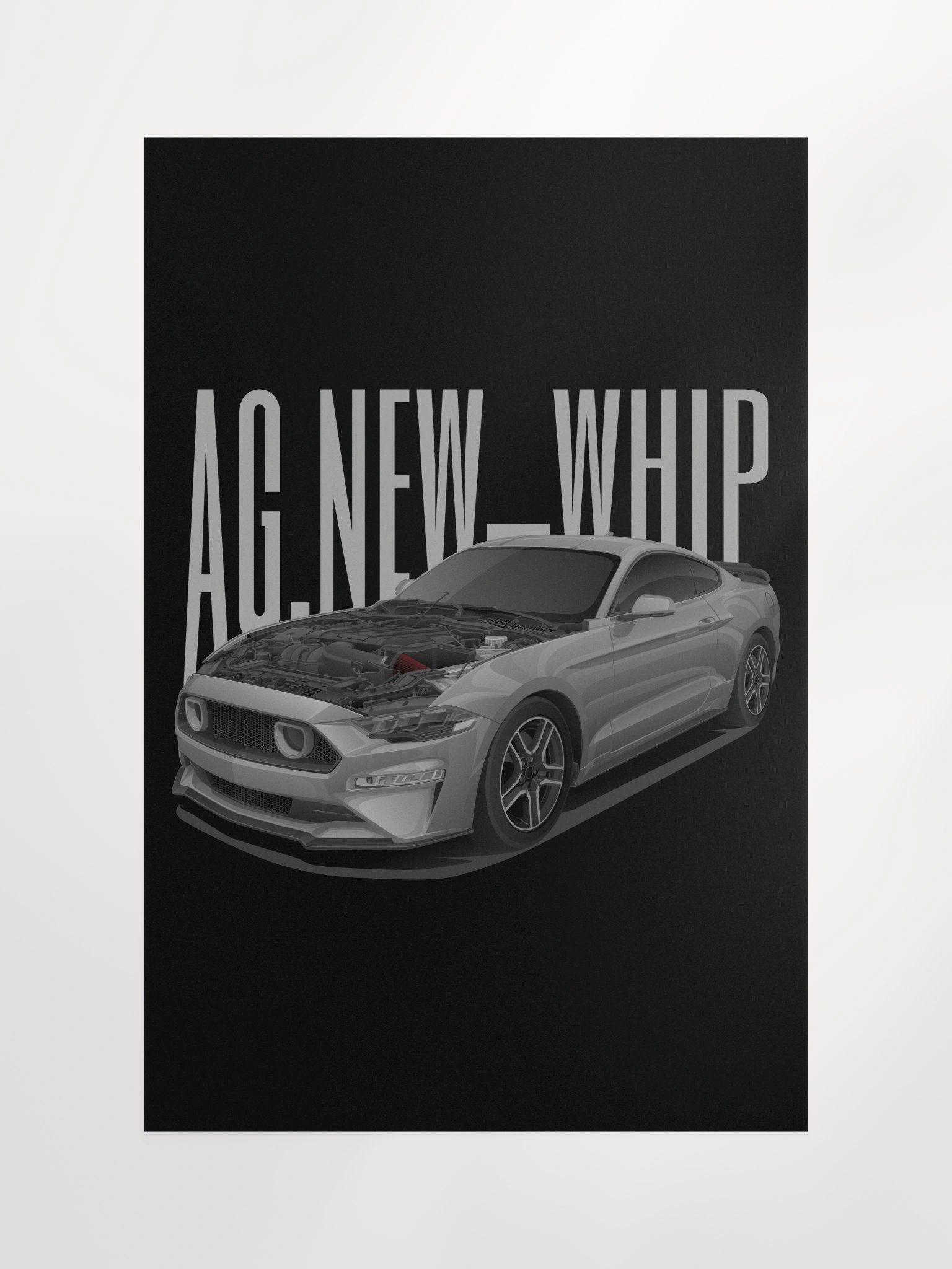 Poster - ag.new_whip product image (1)