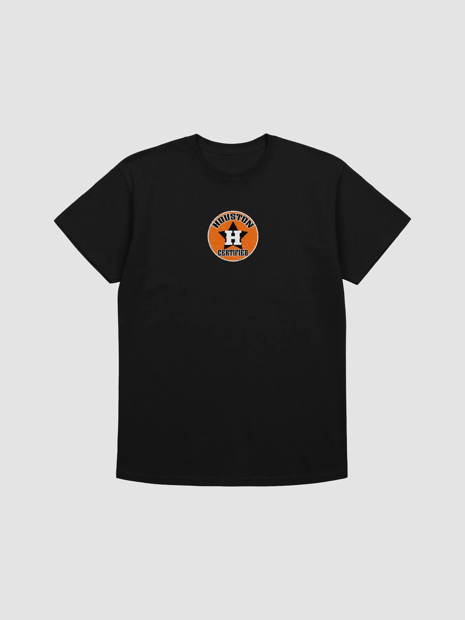 HOUSTON GRAFITE T SHIRT product image (3)
