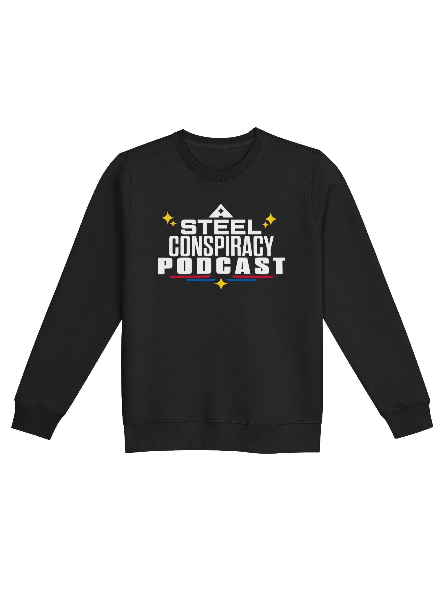Steel Conspiracy Crewneck Sweatshirt product image (1)