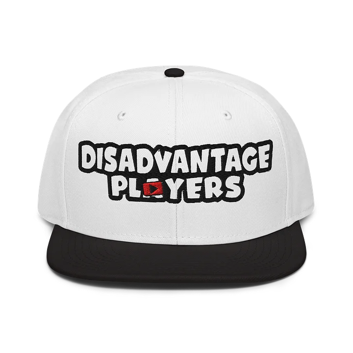 Disadvantage Players Hay (White) product image (1)