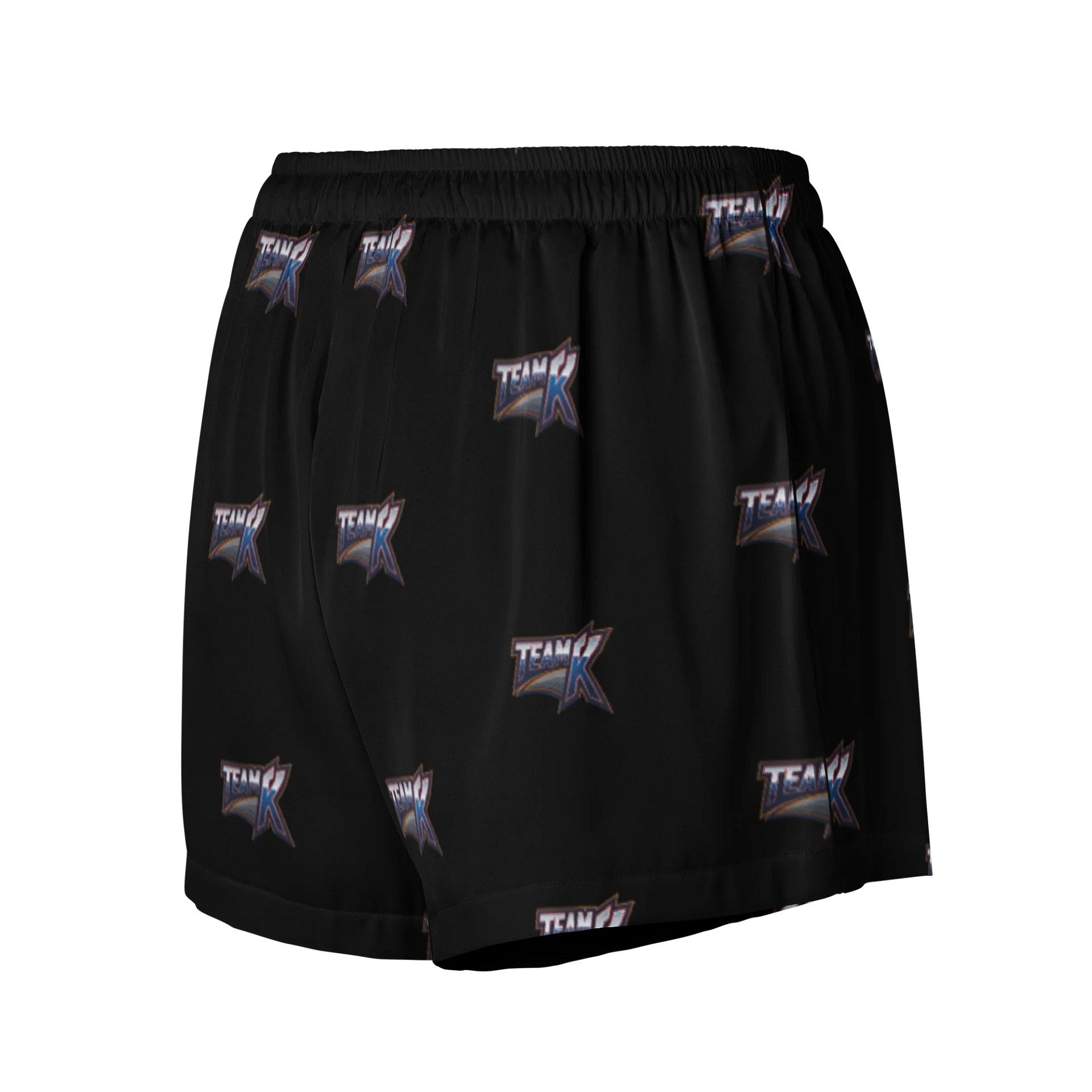 Team K (V-2) Women's Pajama Shorts product image (2)