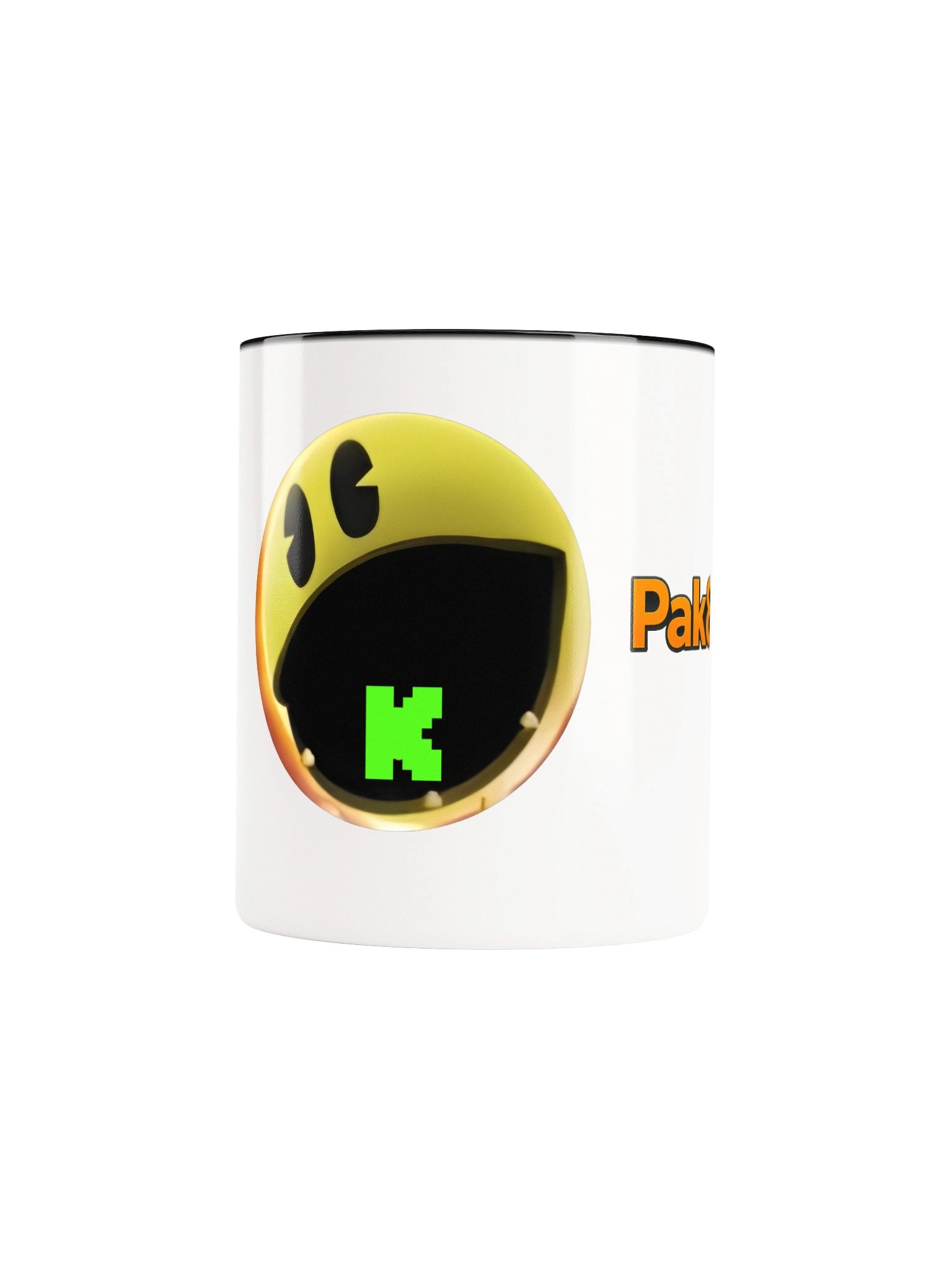 Pak8u Pixel Smile Mug product image (5)