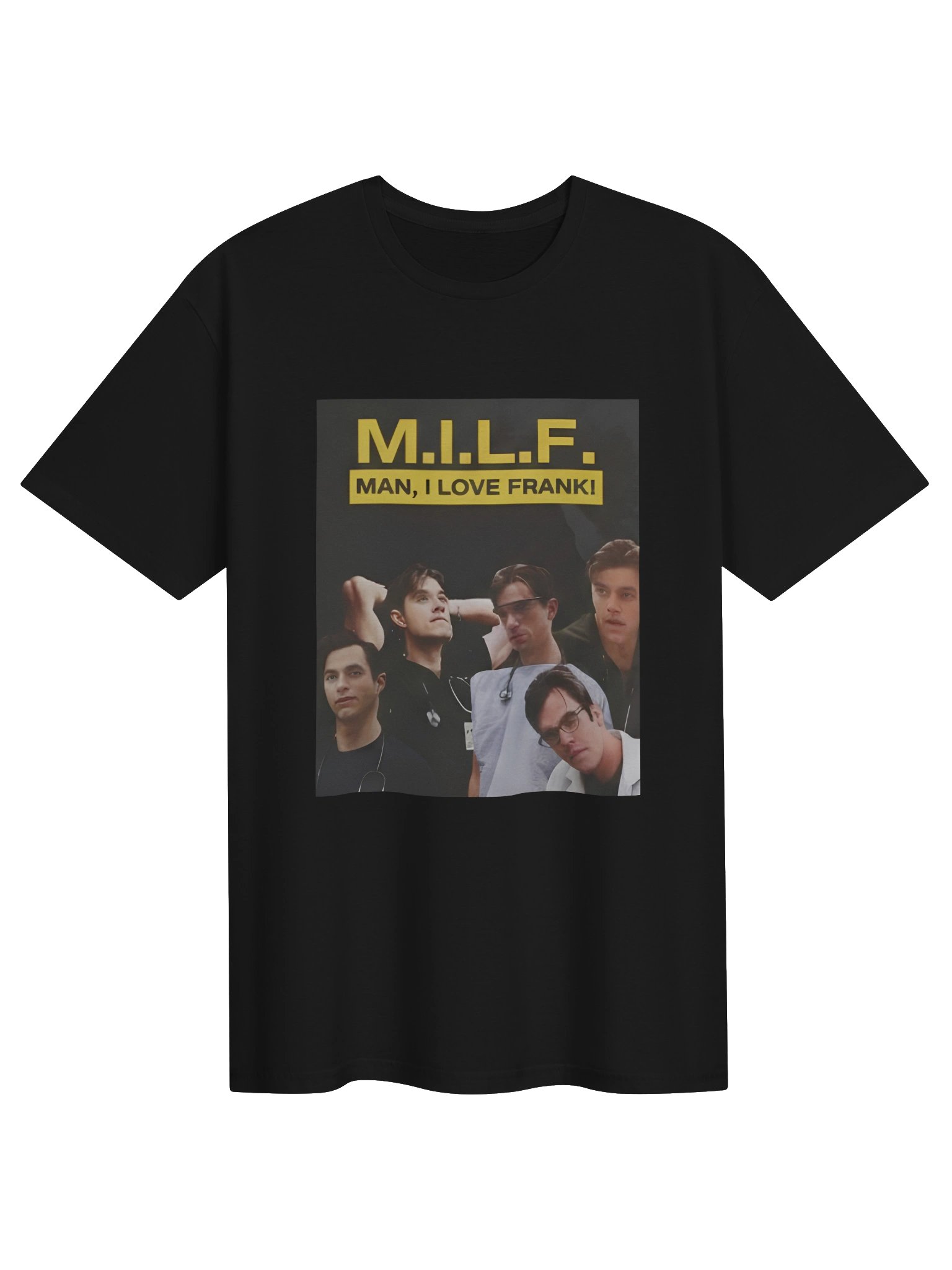 MILF Man I Love Frank Shirt product image (1)