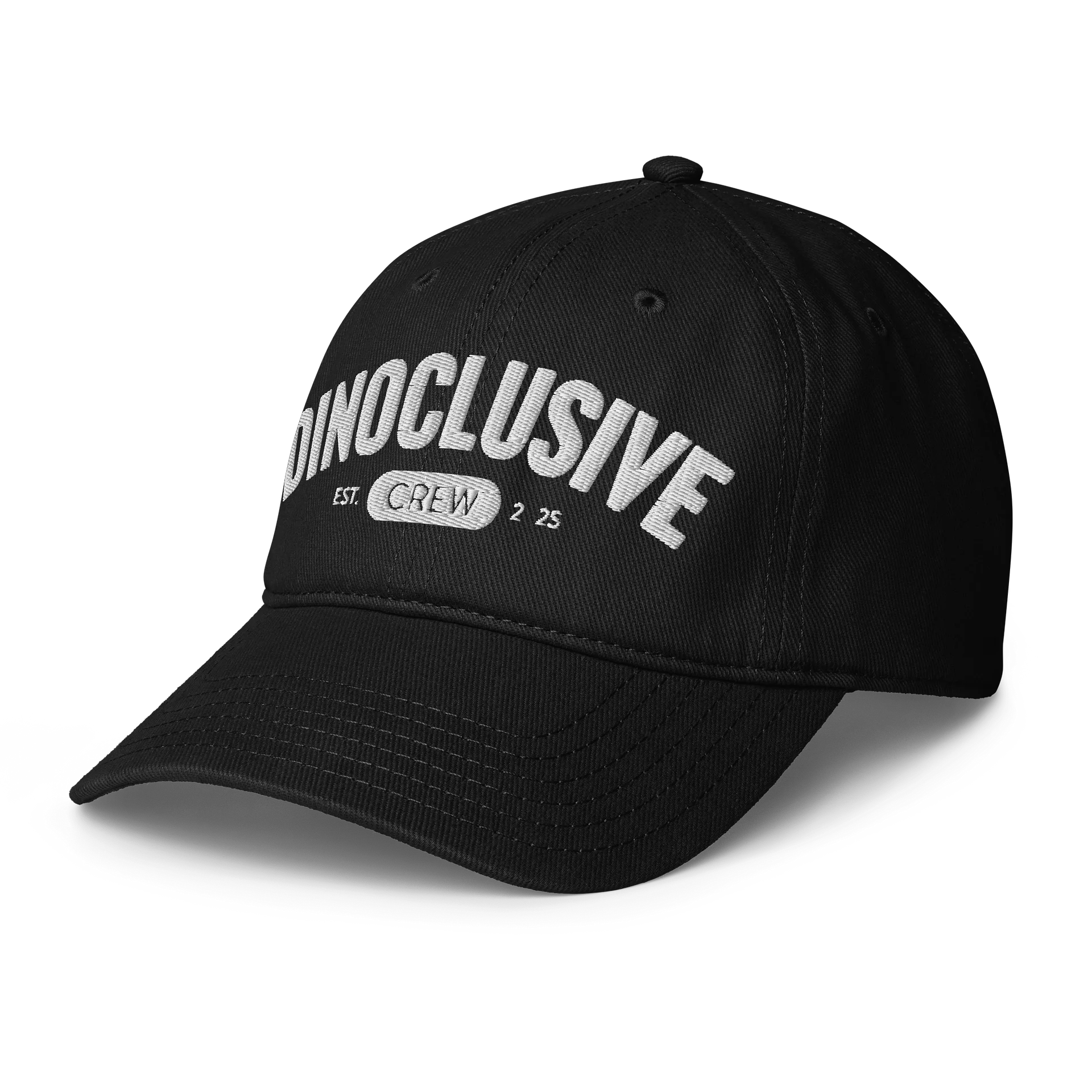 Dinoclusive Crew Embordered Hat product image (6)