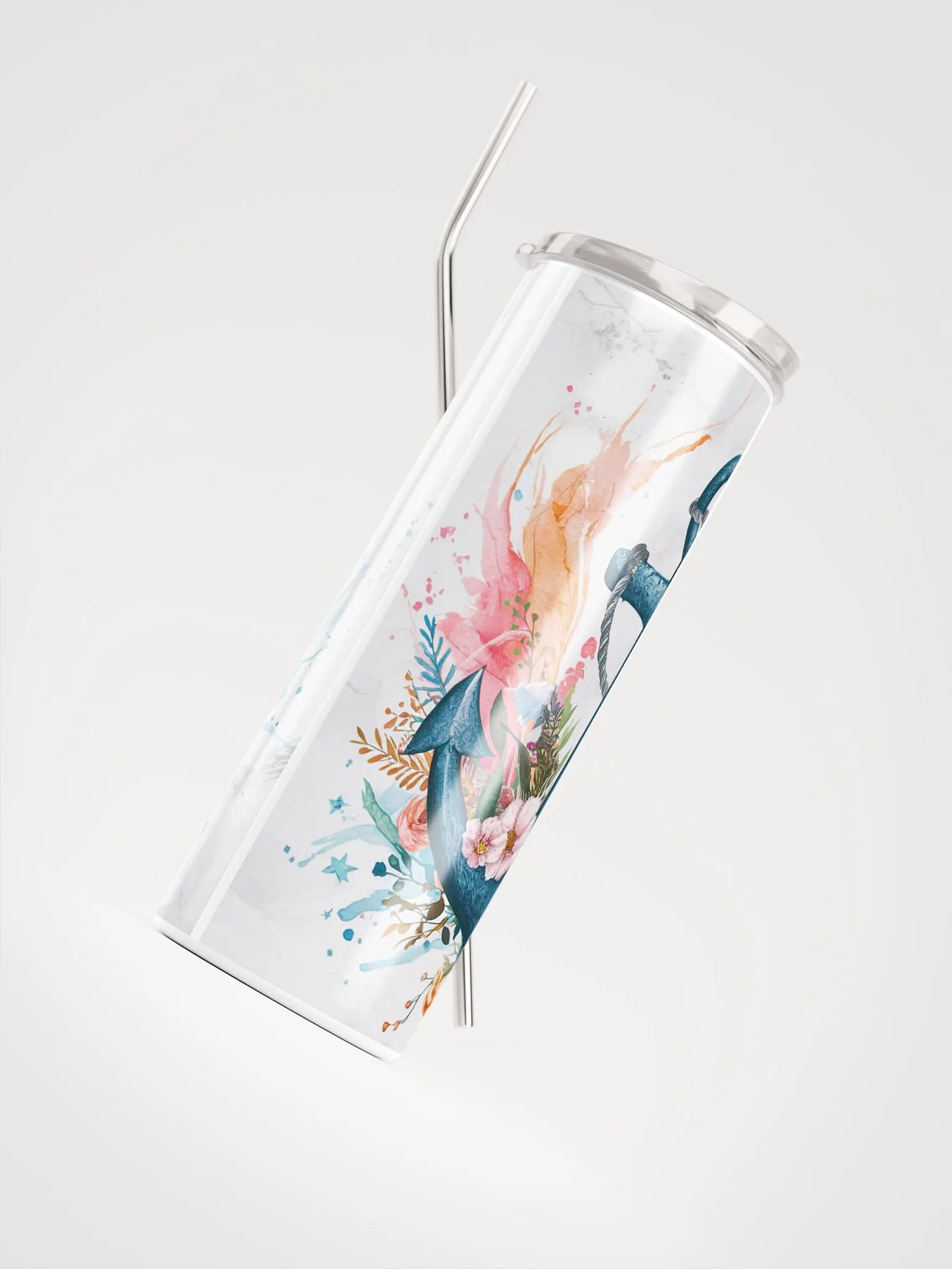 Jesus is the Anchor of My Soul Tumbler product image (5)