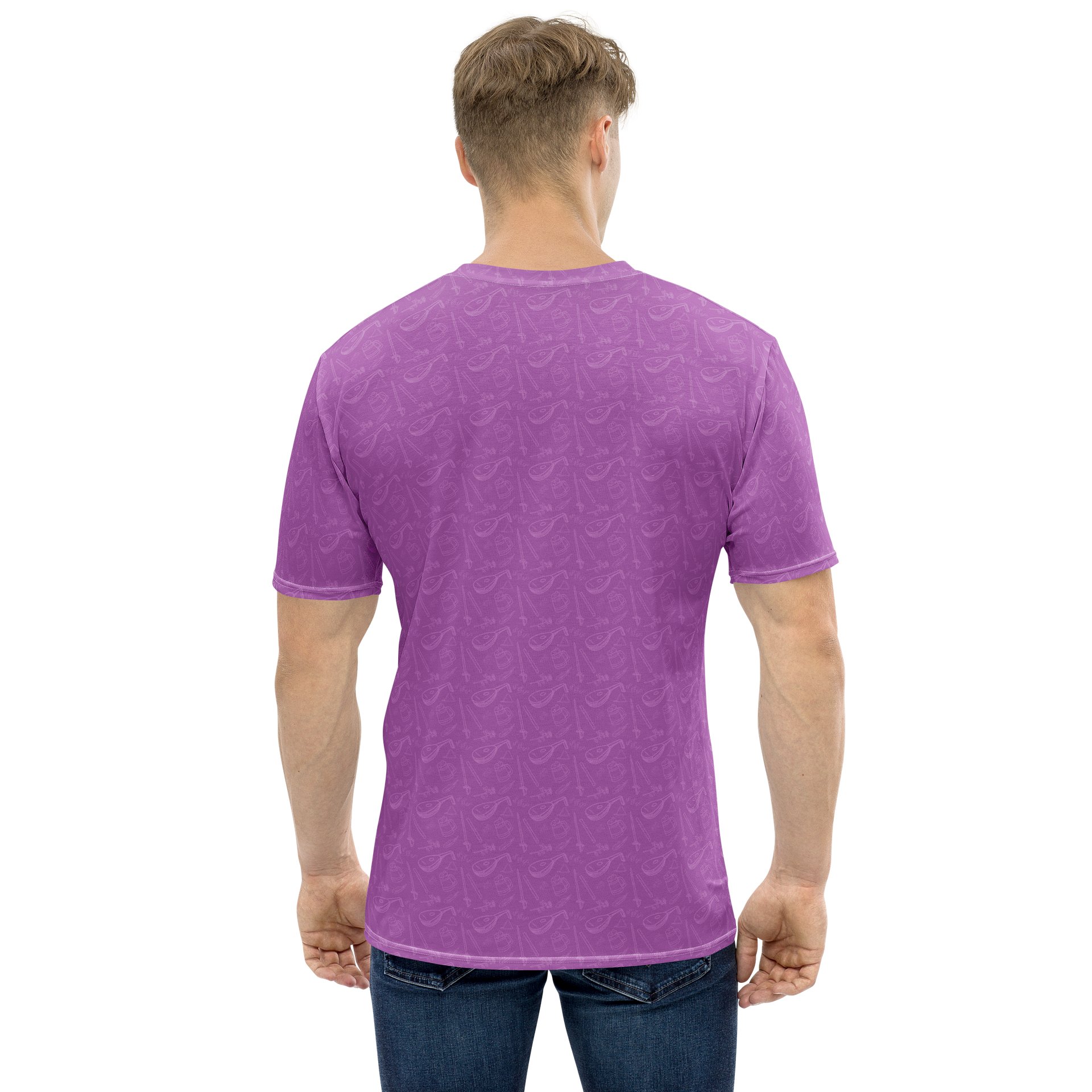 Low-Key Bard T-shirt product image (3)