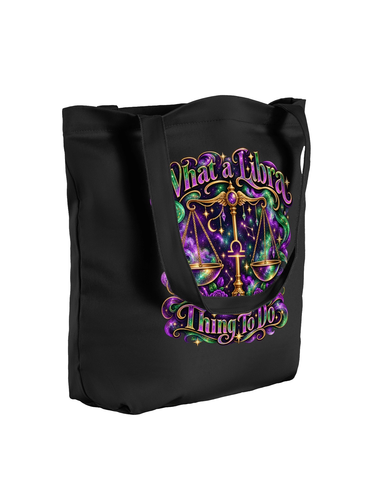 Libra Tote Bag product image (4)
