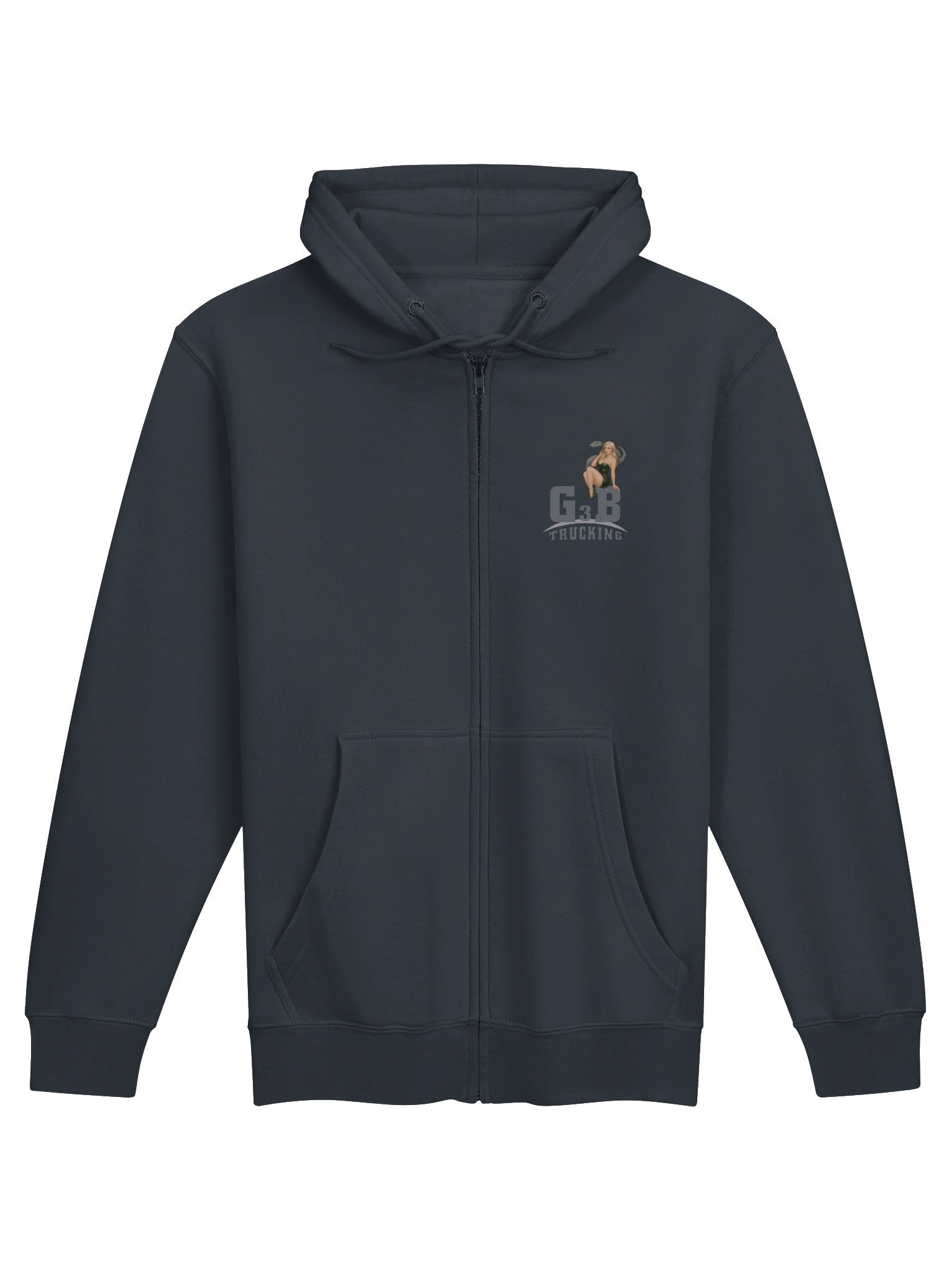 GB6 ZIPUP HOODIE product image (2)