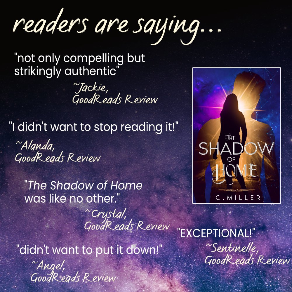 The Shadow of Home (The Shadow, #1) product image (5)