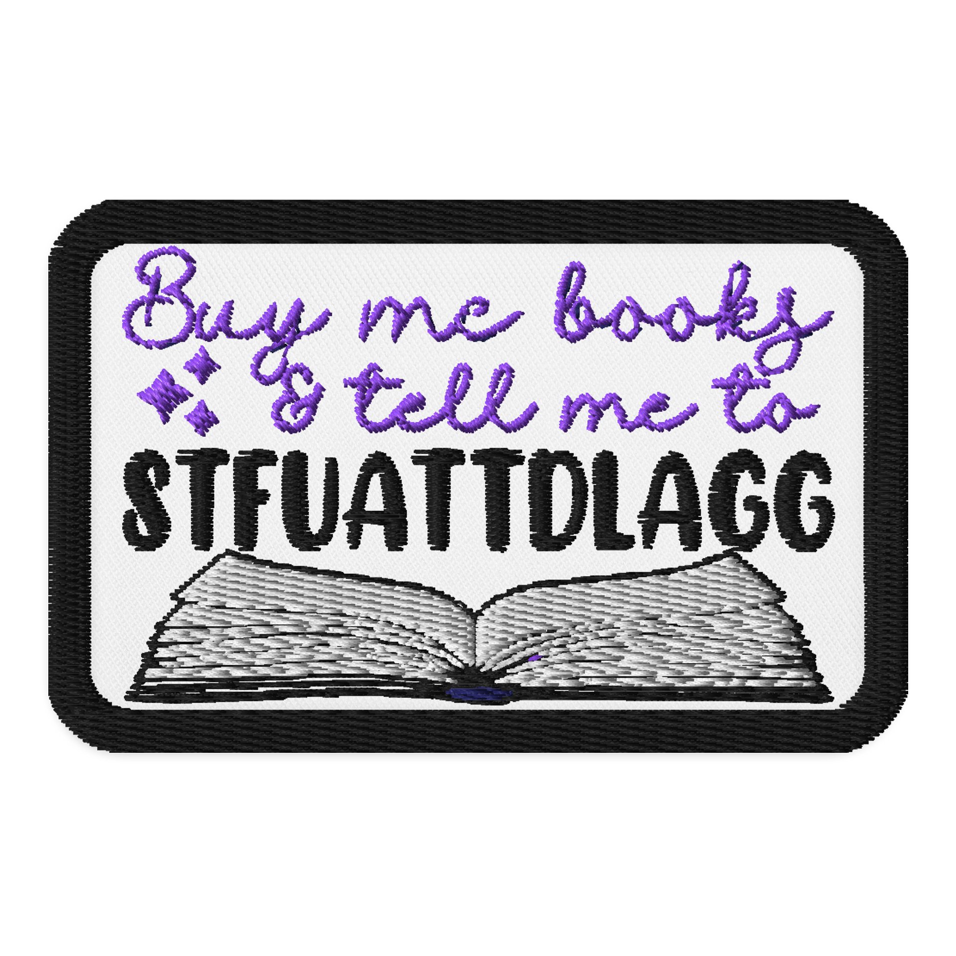 Like a Good Girl Patch product image (1)