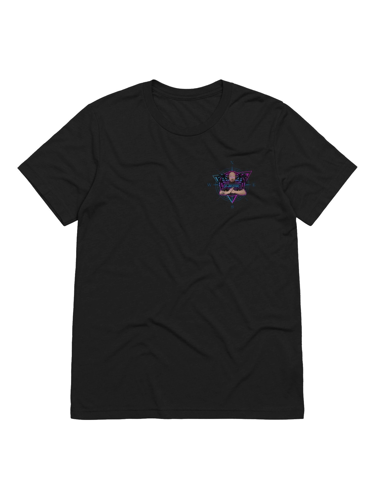 Retro Gaming Vibes (Back Design) product image (1)