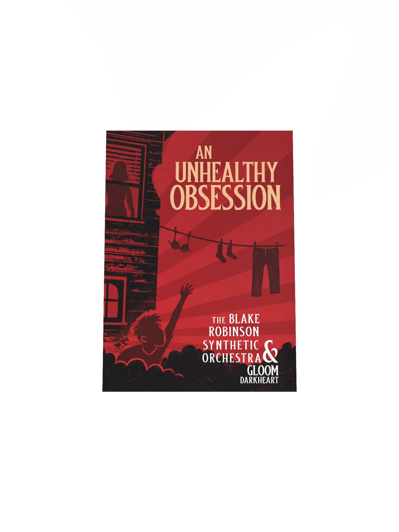 An Unhealthy Obsession poster product image (4)