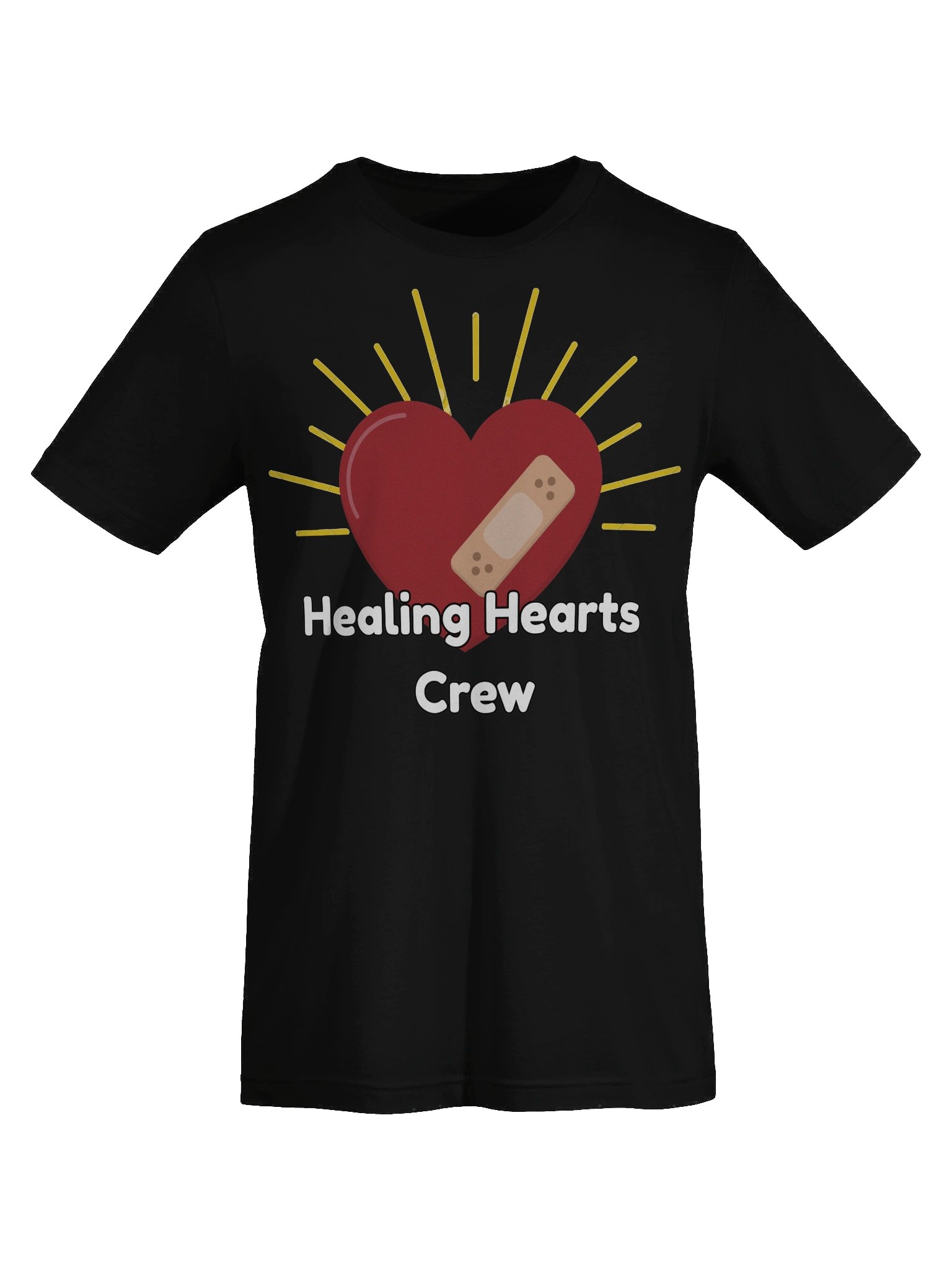 Healing Hearts Tee product image (40)
