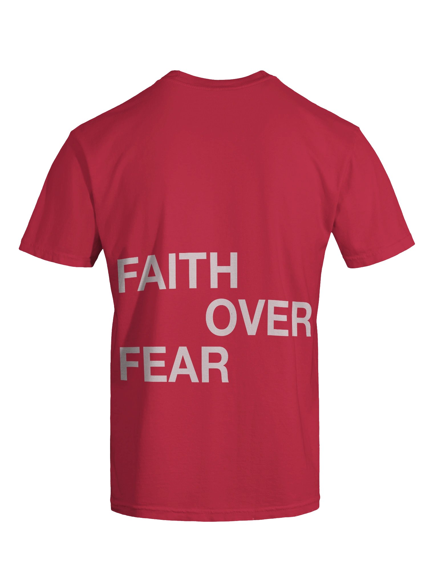 Faith Over Fear Tee product image (9)