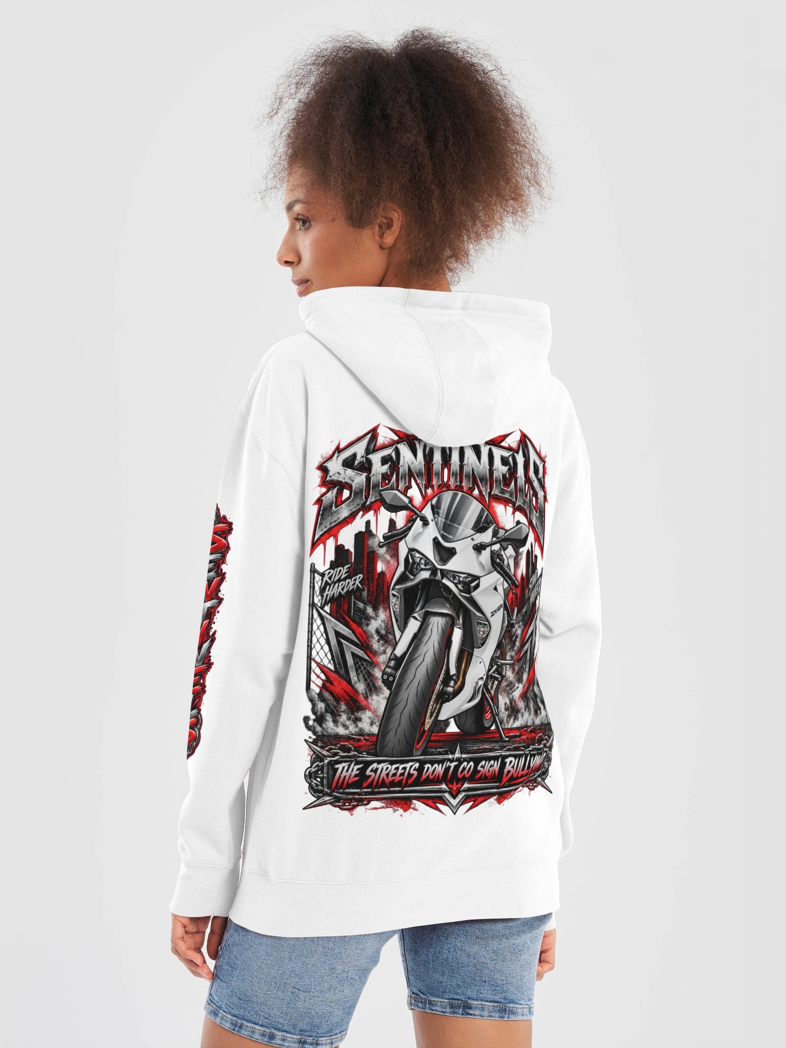 MEMBER JAX HOODIE ONLY product image (6)
