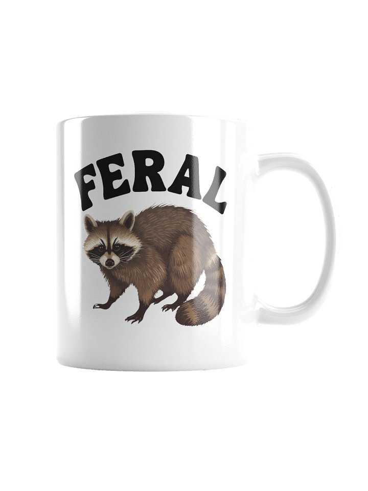 Feral Raccoon product image (2)