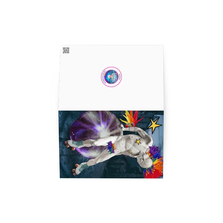 Roller Pride Card product image (2)