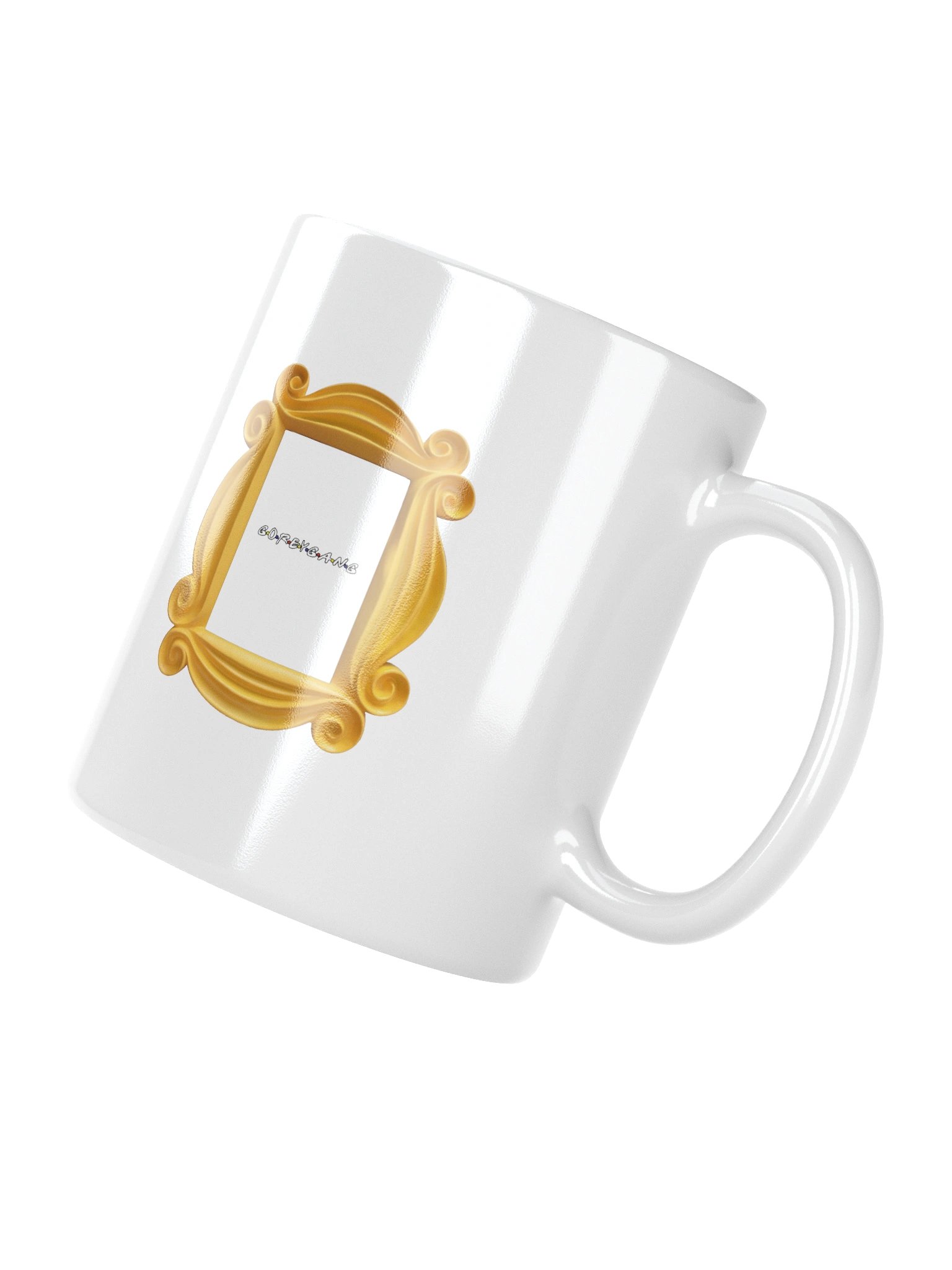 G•O•R•E•Y•G•A•N•G - White Glossy Mug product image (11)