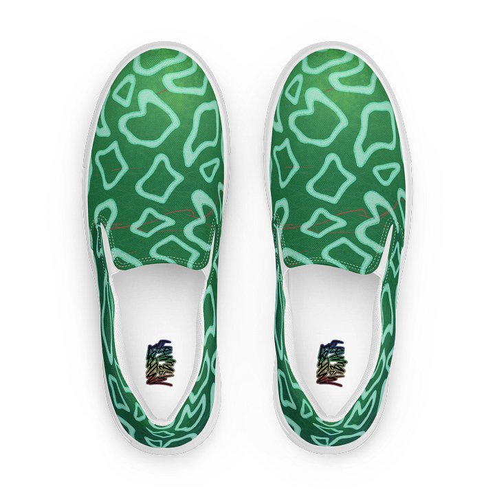Transformation - Women's Slip-On Skate Shoes product image (2)