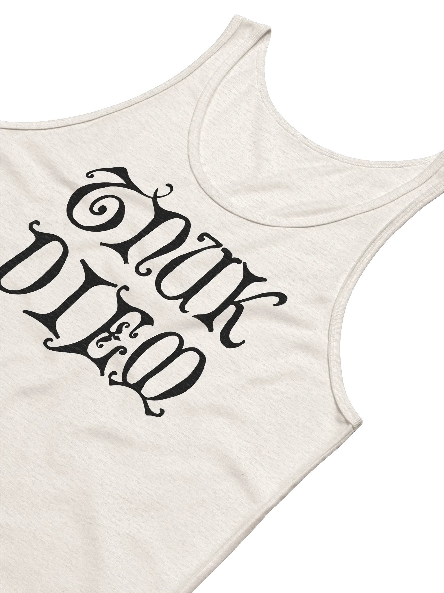 TNUK DIEM BLACK - TANK TOP product image (24)