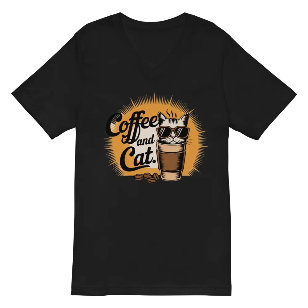 Coffee and Cat product image (2)
