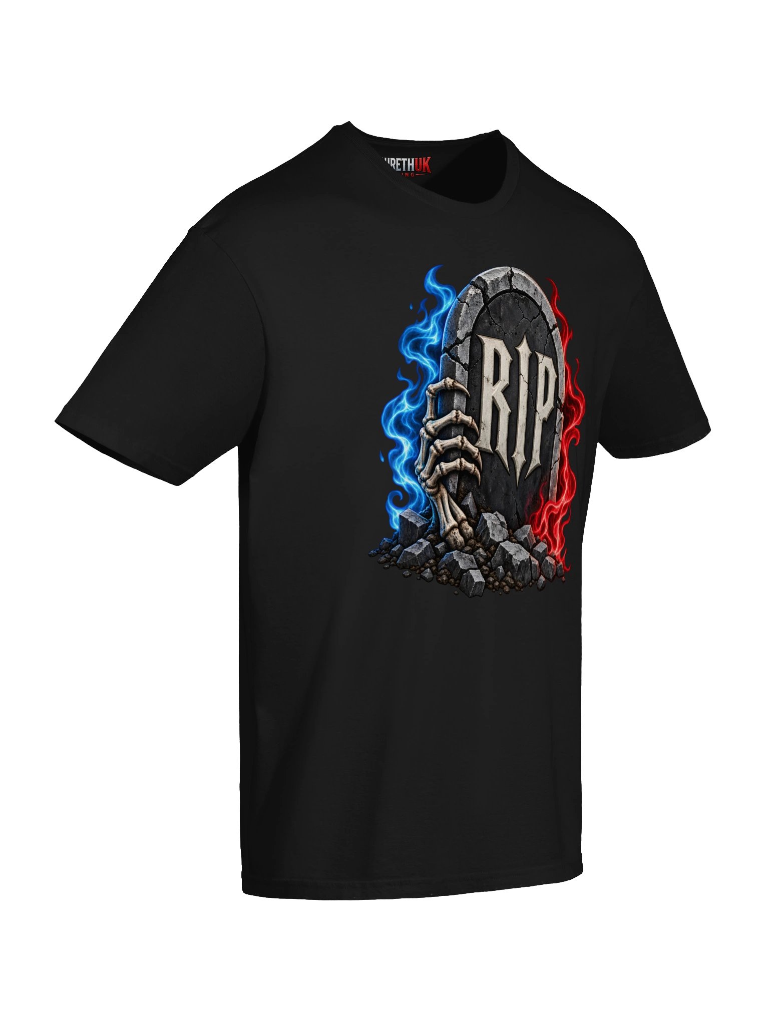 RIP GRAVESTONE TEE product image (17)